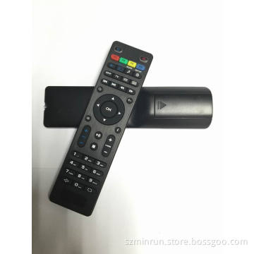 Hot sale controller mag250254 264 iptv set top box remote control replcemanet remote make in China